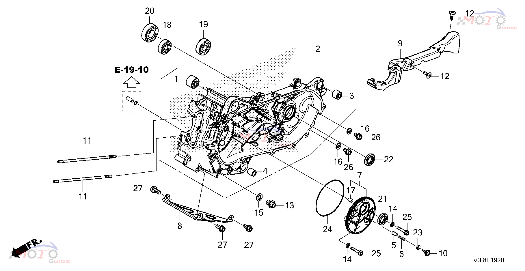 Frame Diagram
